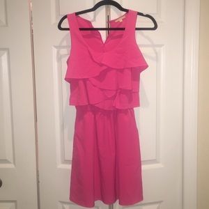 Gianni Bini pink dress